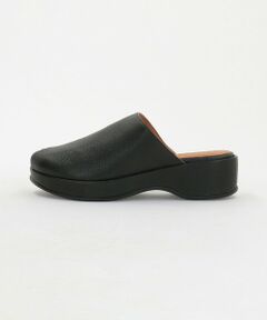 ODETTE E ODILE / オデット エ オディール サンダル | ピープトゥウェッジ サンダル45