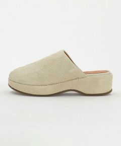 ODETTE E ODILE / オデット エ オディール サンダル | ピープトゥウェッジ サンダル45