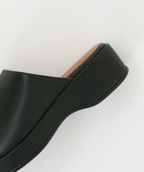 ODETTE E ODILE / オデット エ オディール サンダル | ピープトゥウェッジ サンダル45 | 詳細3