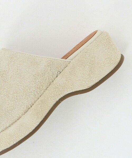 ODETTE E ODILE / オデット エ オディール サンダル | ピープトゥウェッジ サンダル45 | 詳細14