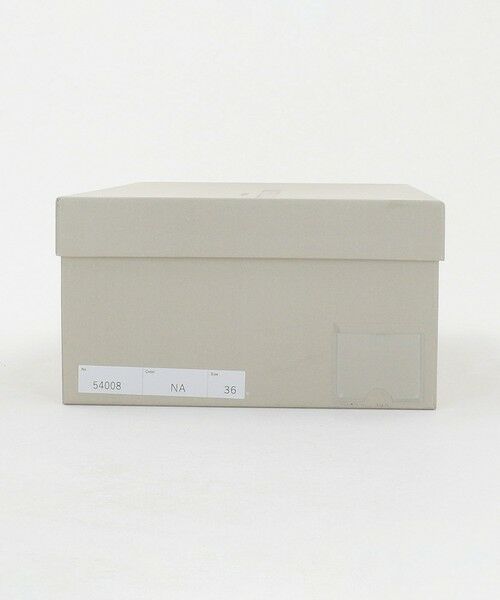 ODETTE E ODILE / オデット エ オディール サンダル | ピープトゥウェッジ サンダル45 | 詳細16