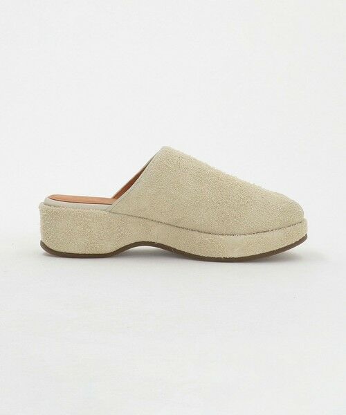 ODETTE E ODILE / オデット エ オディール サンダル | ピープトゥウェッジ サンダル45 | 詳細9