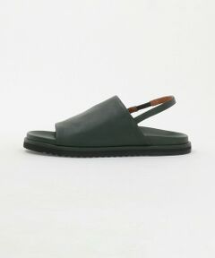 ODETTE E ODILE / オデット エ オディール サンダル | カバードバックベルト サンダル15↑