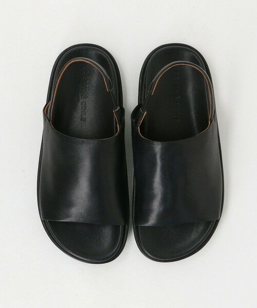 ODETTE E ODILE / オデット エ オディール サンダル | カバードバックベルト サンダル15↑ | 詳細4