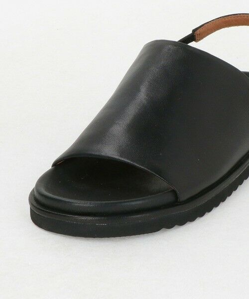 ODETTE E ODILE / オデット エ オディール サンダル | カバードバックベルト サンダル15↑ | 詳細5