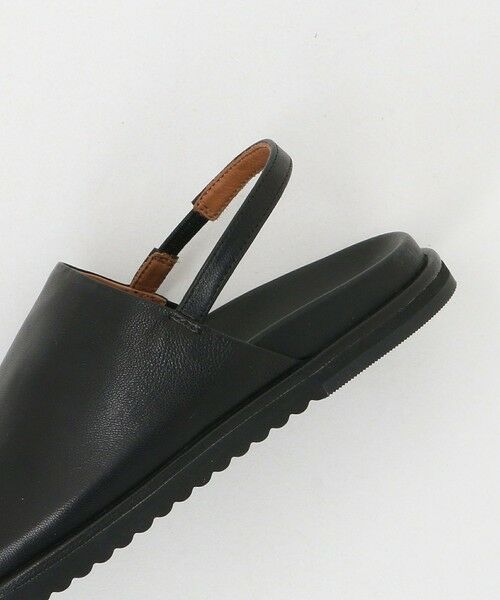 ODETTE E ODILE / オデット エ オディール サンダル | カバードバックベルト サンダル15↑ | 詳細6