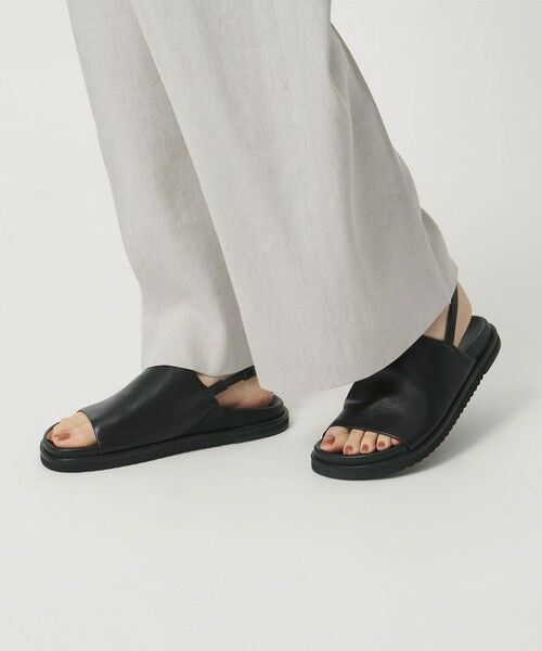 ODETTE E ODILE / オデット エ オディール サンダル | カバードバックベルト サンダル15↑ | 詳細2