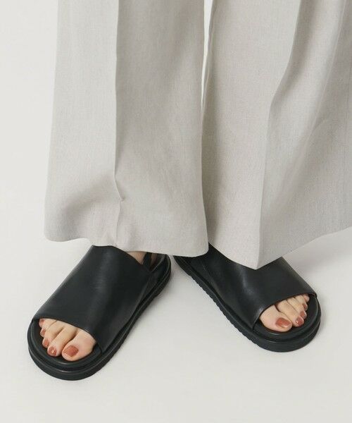 ODETTE E ODILE / オデット エ オディール サンダル | カバードバックベルト サンダル15↑ | 詳細3