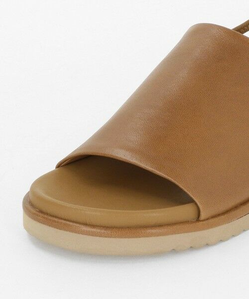 ODETTE E ODILE / オデット エ オディール サンダル | カバードバックベルト サンダル15↑ | 詳細8