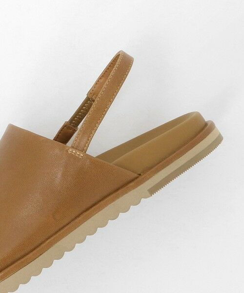 ODETTE E ODILE / オデット エ オディール サンダル | カバードバックベルト サンダル15↑ | 詳細9