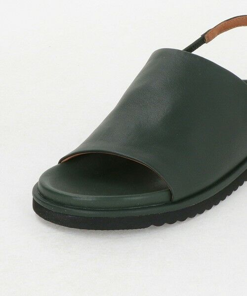 ODETTE E ODILE / オデット エ オディール サンダル | カバードバックベルト サンダル15↑ | 詳細13