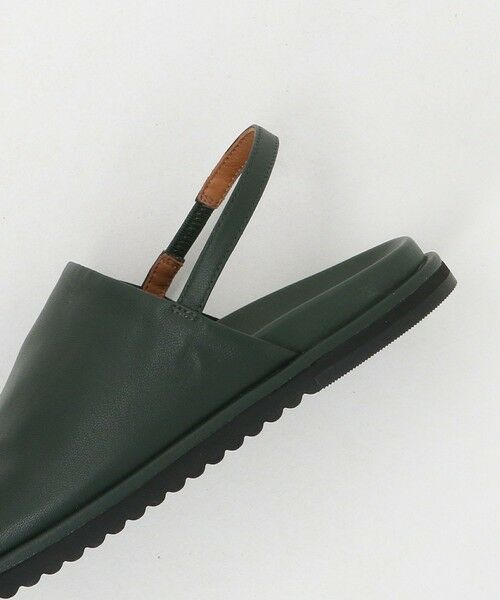 ODETTE E ODILE / オデット エ オディール サンダル | カバードバックベルト サンダル15↑ | 詳細14