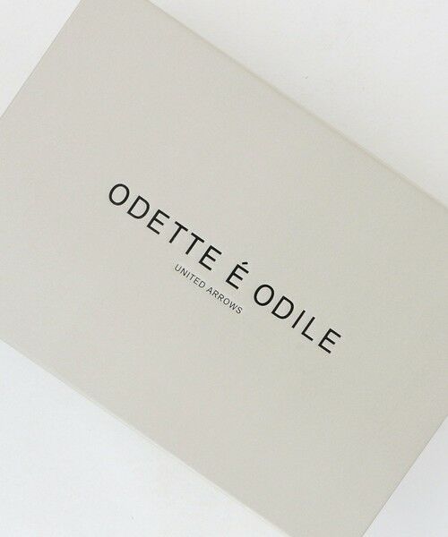 ODETTE E ODILE / オデット エ オディール サンダル | カバードバックベルト サンダル15↑ | 詳細15