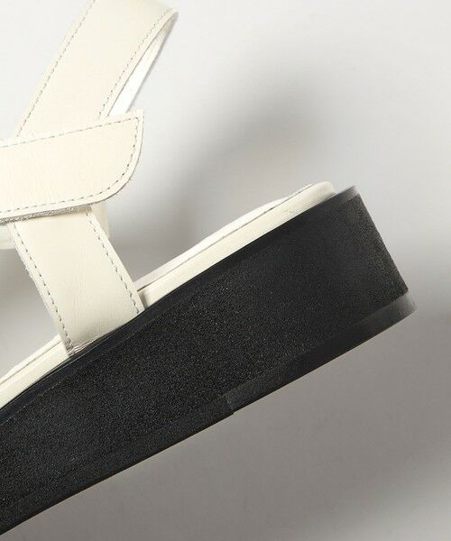 ODETTE E ODILE / オデット エ オディール サンダル | ニュークラシックフィッシャーマン サンダル30↑ | 詳細7