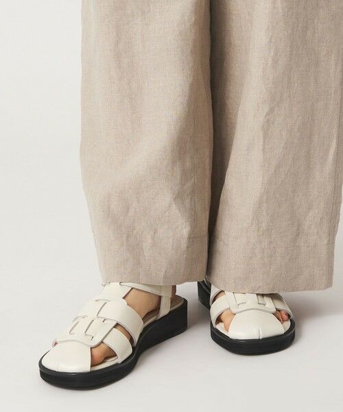 ODETTE E ODILE / オデット エ オディール サンダル | ニュークラシックフィッシャーマン サンダル30↑ | 詳細1