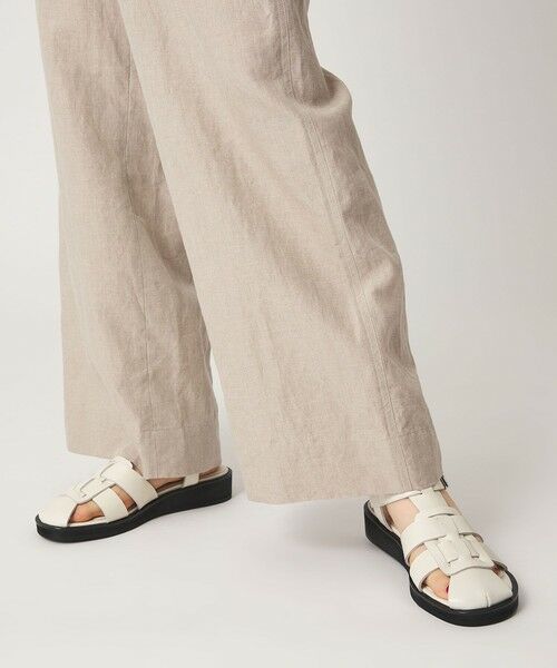 ODETTE E ODILE / オデット エ オディール サンダル | ニュークラシックフィッシャーマン サンダル30↑ | 詳細2