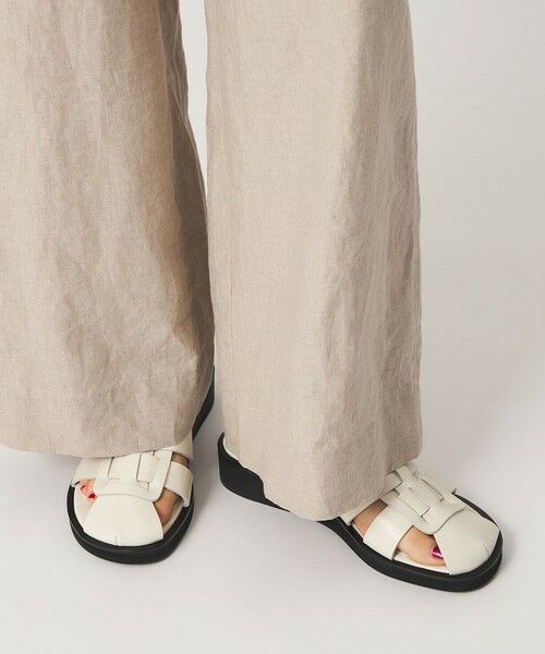 ODETTE E ODILE / オデット エ オディール サンダル | ニュークラシックフィッシャーマン サンダル30↑ | 詳細3