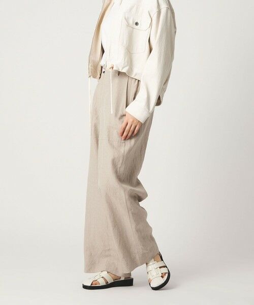 ODETTE E ODILE / オデット エ オディール サンダル | ニュークラシックフィッシャーマン サンダル30↑ | 詳細4