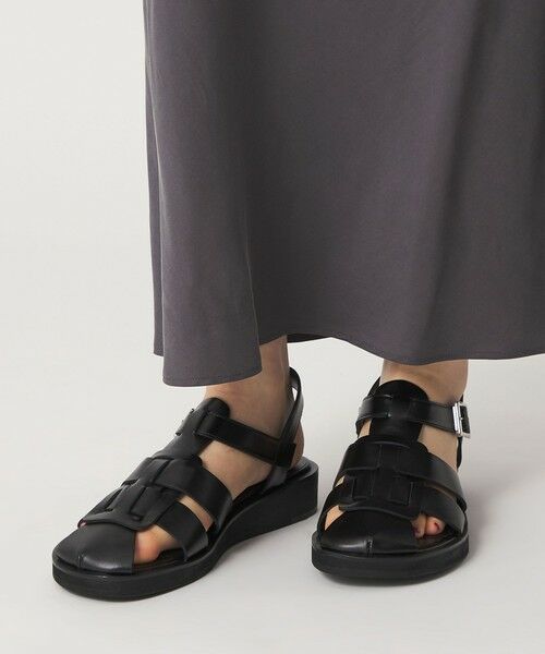 ODETTE E ODILE / オデット エ オディール サンダル | ニュークラシックフィッシャーマン サンダル30↑ | 詳細8