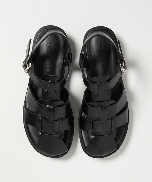 ODETTE E ODILE / オデット エ オディール サンダル | ニュークラシックフィッシャーマン サンダル30↑ | 詳細13