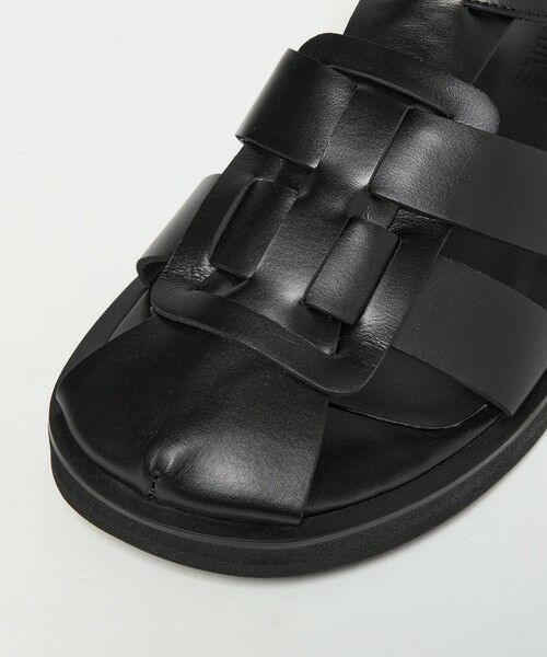 ODETTE E ODILE / オデット エ オディール サンダル | ニュークラシックフィッシャーマン サンダル30↑ | 詳細18