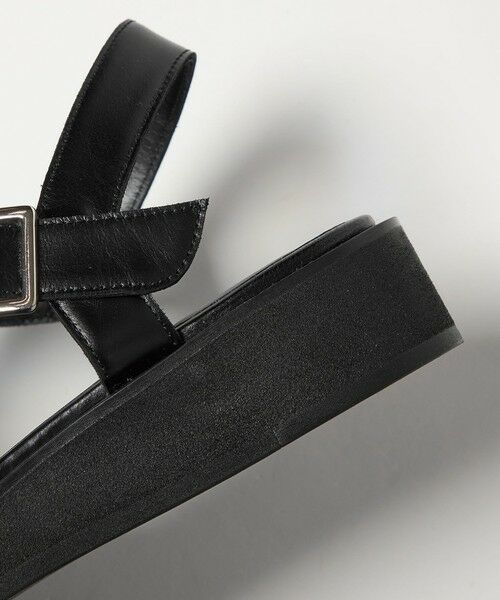 ODETTE E ODILE / オデット エ オディール サンダル | ニュークラシックフィッシャーマン サンダル30↑ | 詳細19