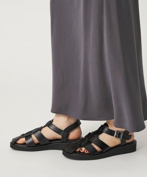 ODETTE E ODILE / オデット エ オディール サンダル | ニュークラシックフィッシャーマン サンダル30↑ | 詳細9