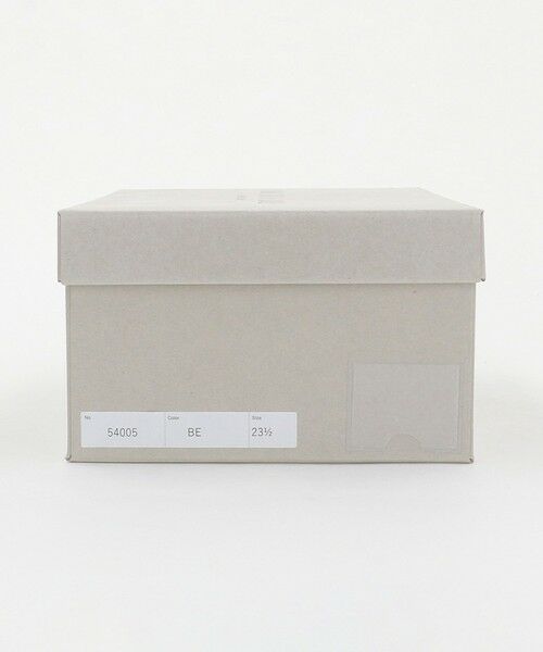 ODETTE E ODILE / オデット エ オディール サンダル | ダブルワイドベルト ミュール サンダル60↑ | 詳細13