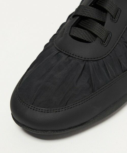 ODETTE E ODILE / オデット エ オディール スニーカー | ソフトギャザード スニーカー15↑ | 詳細5