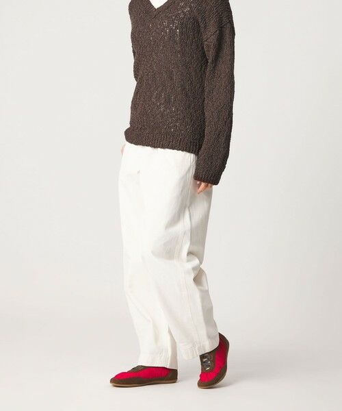 ODETTE E ODILE / オデット エ オディール スニーカー | ソフトギャザード スニーカー15↑ | 詳細7