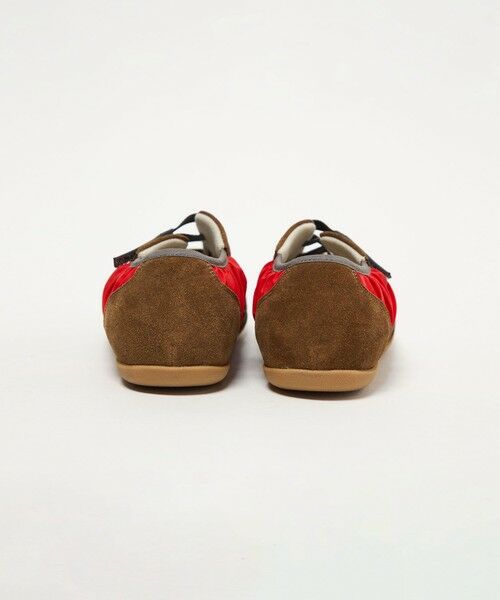 ODETTE E ODILE / オデット エ オディール スニーカー | ソフトギャザード スニーカー15↑ | 詳細14