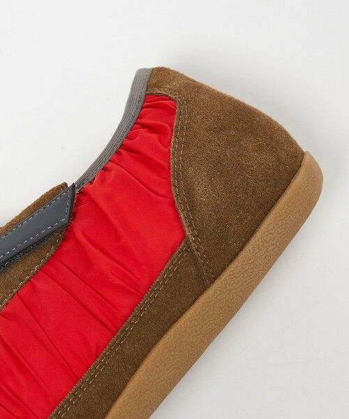 ODETTE E ODILE / オデット エ オディール スニーカー | ソフトギャザード スニーカー15↑ | 詳細18