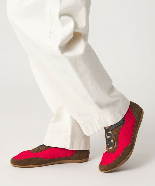 ODETTE E ODILE / オデット エ オディール スニーカー | ソフトギャザード スニーカー15↑ | 詳細9