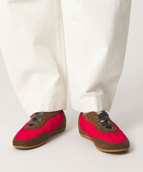 ODETTE E ODILE / オデット エ オディール スニーカー | ソフトギャザード スニーカー15↑ | 詳細10