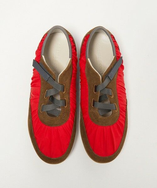 ODETTE E ODILE / オデット エ オディール スニーカー | ソフトギャザード スニーカー15↑ | 詳細12