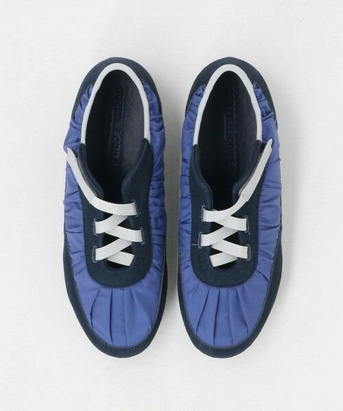 ODETTE E ODILE / オデット エ オディール スニーカー | ソフトギャザード スニーカー15↑ | 詳細20