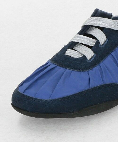 ODETTE E ODILE / オデット エ オディール スニーカー | ソフトギャザード スニーカー15↑ | 詳細25