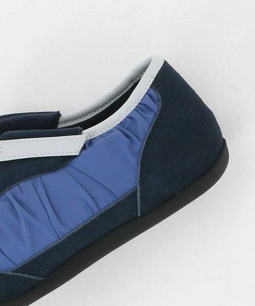 ODETTE E ODILE / オデット エ オディール スニーカー | ソフトギャザード スニーカー15↑ | 詳細26