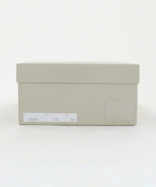 ODETTE E ODILE / オデット エ オディール スニーカー | ソフトギャザード スニーカー15↑ | 詳細28