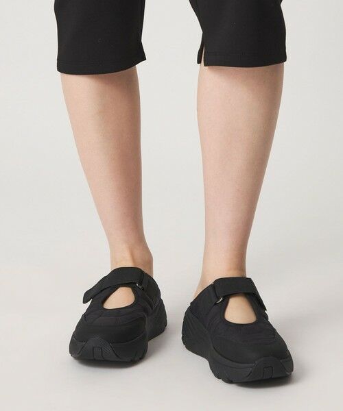 ODETTE E ODILE / オデット エ オディール スニーカー | キルティングスリッポン スニーカー55↑ | 詳細1