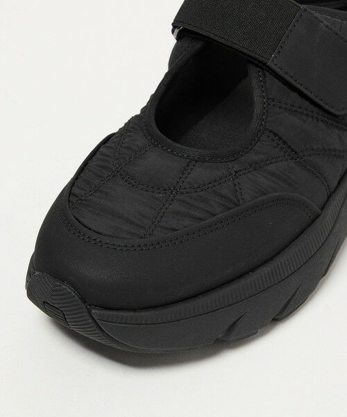 ODETTE E ODILE / オデット エ オディール スニーカー | キルティングスリッポン スニーカー55↑ | 詳細10