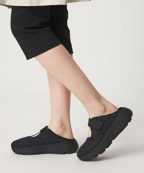 ODETTE E ODILE / オデット エ オディール スニーカー | キルティングスリッポン スニーカー55↑ | 詳細2