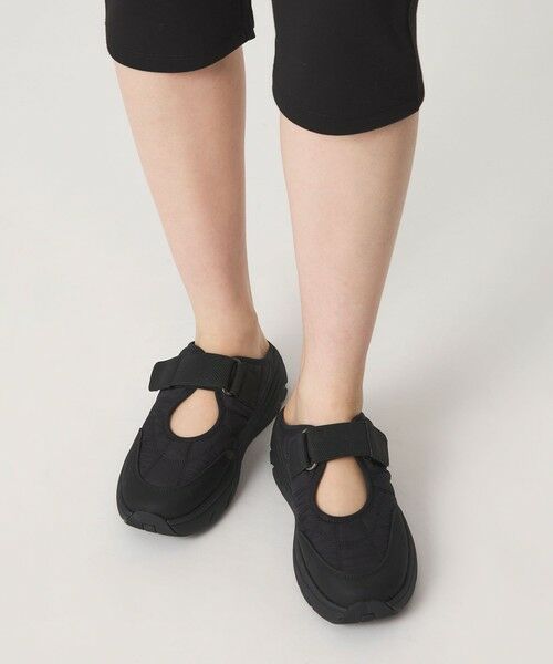 ODETTE E ODILE / オデット エ オディール スニーカー | キルティングスリッポン スニーカー55↑ | 詳細3