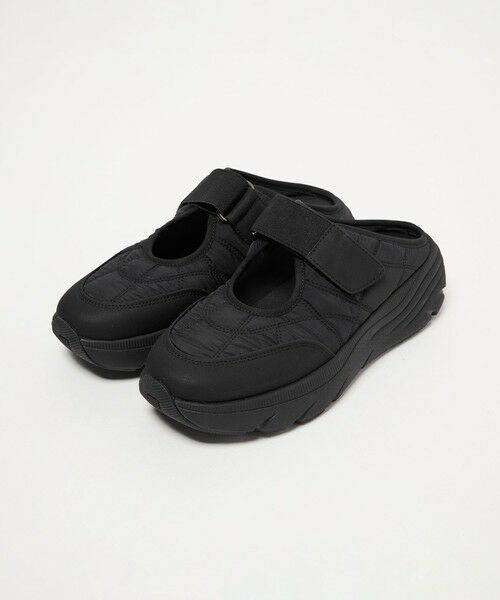 ODETTE E ODILE / オデット エ オディール スニーカー | キルティングスリッポン スニーカー55↑ | 詳細4