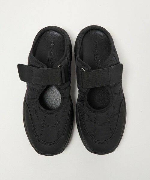 ODETTE E ODILE / オデット エ オディール スニーカー | キルティングスリッポン スニーカー55↑ | 詳細5