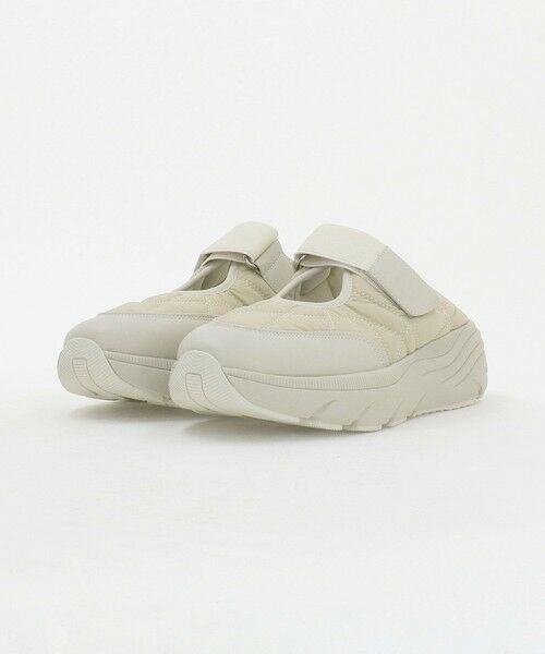 ODETTE E ODILE / オデット エ オディール スニーカー | キルティングスリッポン スニーカー55↑ | 詳細13