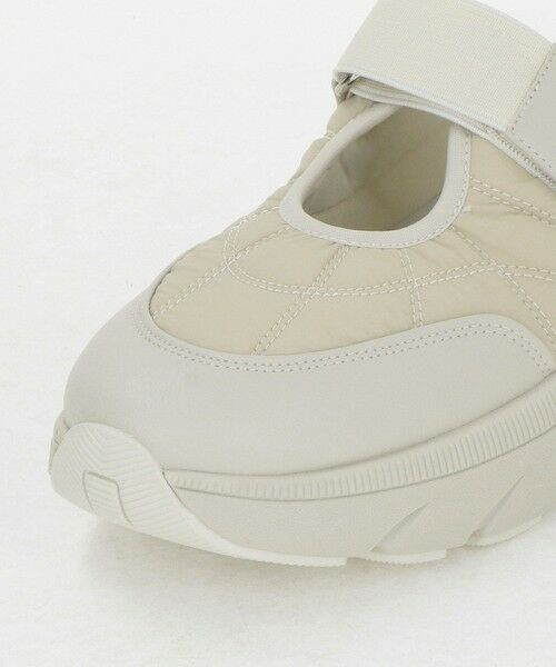 ODETTE E ODILE / オデット エ オディール スニーカー | キルティングスリッポン スニーカー55↑ | 詳細18