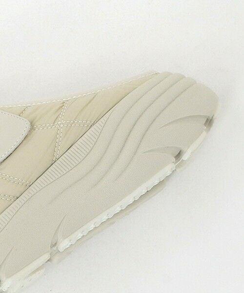 ODETTE E ODILE / オデット エ オディール スニーカー | キルティングスリッポン スニーカー55↑ | 詳細19