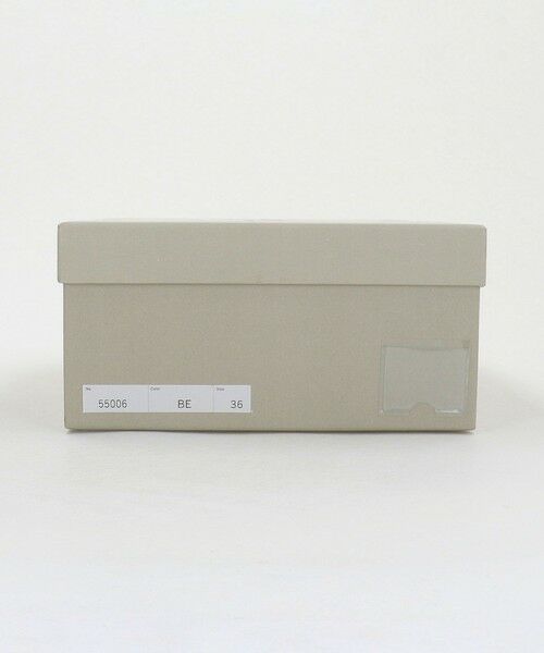 ODETTE E ODILE / オデット エ オディール スニーカー | キルティングスリッポン スニーカー55↑ | 詳細21