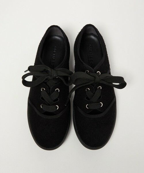 ODETTE E ODILE / オデット エ オディール スニーカー | ギリー スニーカー25 | 詳細4